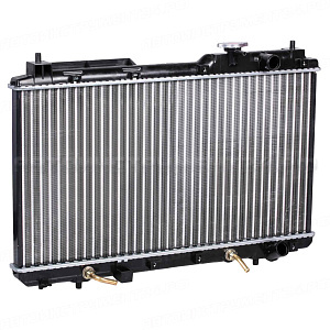 Радиатор охлаждения для автомобилей CR-V (95-) 2.0i АТ LUZAR, LRc 2317